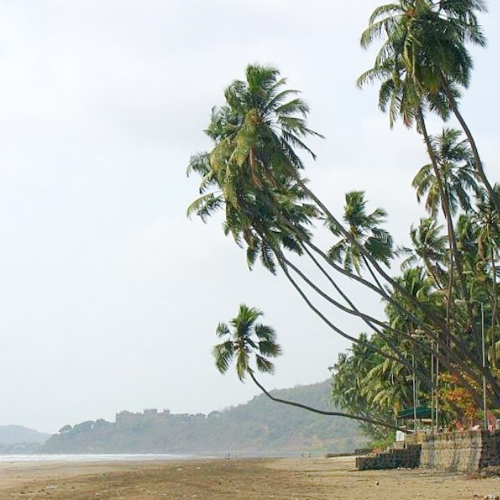 Murud-Beach